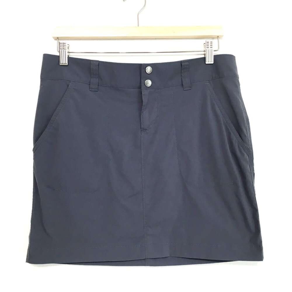 Columbia Women's Gray Skort Size 10